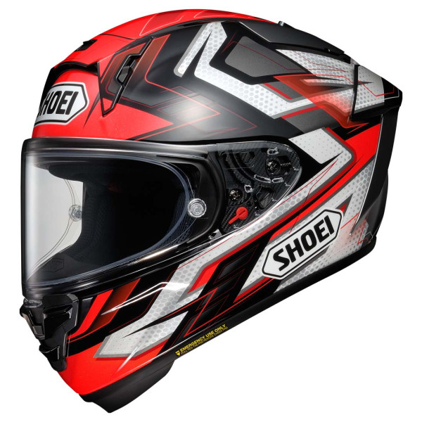 Shoei Shoei x-spr pro escalate tc1 x-small helmet